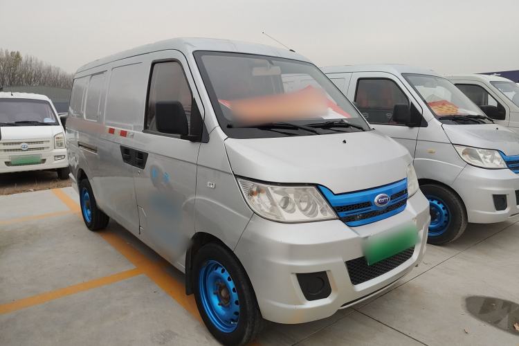Used Karry Youyou EV 2021 Van Model SQR5032