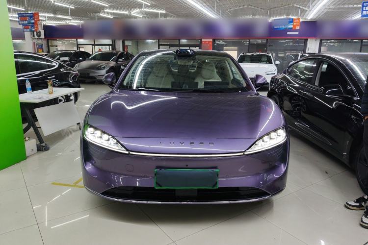 Used Hima Luxeed S7 2024 Ultra Four-Wheel Drive Flagship Edition Front