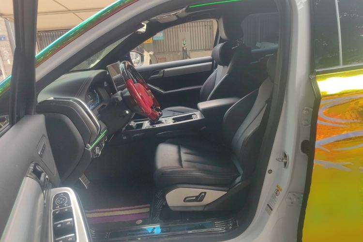 Used BYD Tang 2018 2.0T Automatic Smart Connect Prestige 5-Seater National Emission Standard V