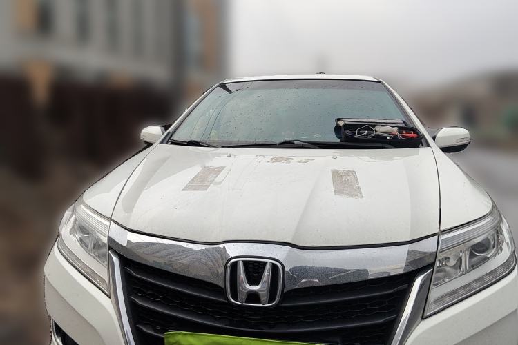 Used Honda Crider 2016 1.8L CVT Luxury Edition
