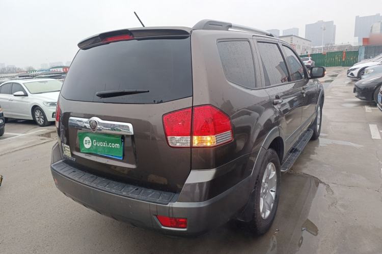 Used Kia Borrego 2015 3.8L Luxury Edition China IV