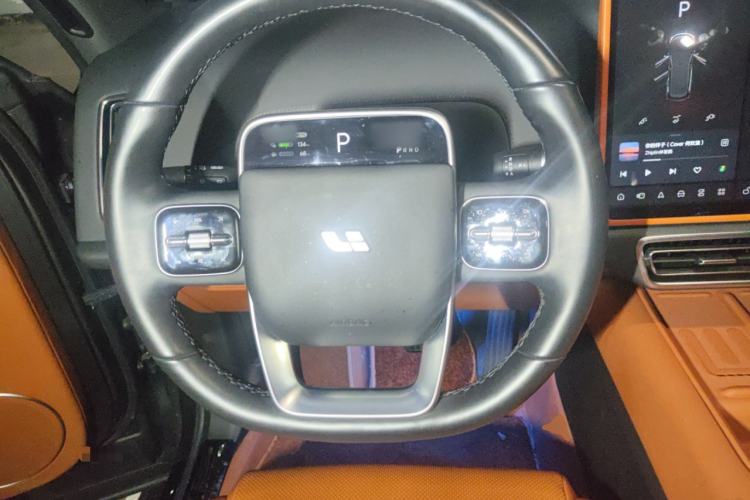 Used Li Auto L7 2023 Max model
