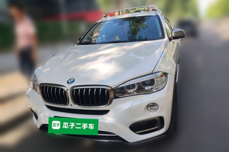 Used BMW X6 2018 xDrive28i