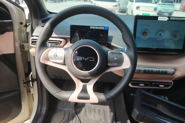 Used BYD Seagull 2025 305km Active Version
