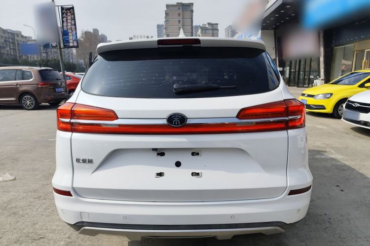 Used BYD Song 2020 Classic Edition 1.5T Automatic Elite Model