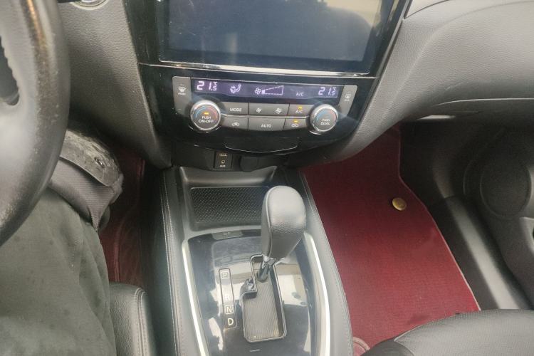 Used Nissan X-Trail 2014 2.0L CVT Comfort Edition 2WD
