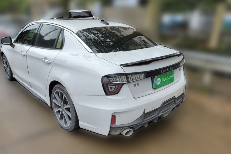 Used Lynk & Co 03 2019 1.5TD DCT Sport Edition China VI Standard
