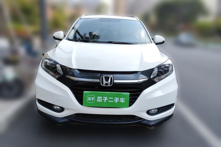 Used Honda Vezel 2015 1.8L CVT 2WD Luxury Model
