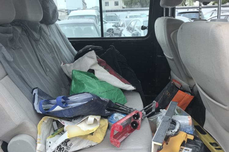 Used FORTHING Lingzhi 2023 M5 1.6L Practical Model 5 Seats