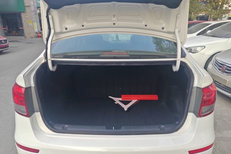 Used Kia K2 2015 Sedan 1.4L Automatic GLS