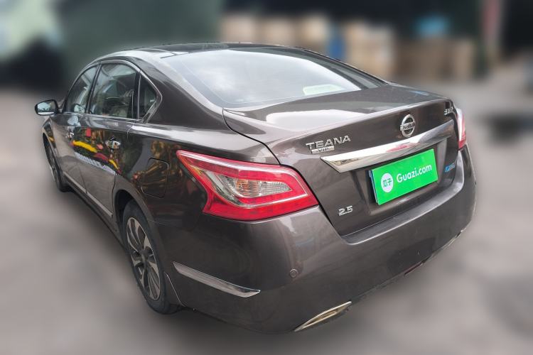 Used Nissan Teana 2014 Duke 2.5L XV-VIP Luxury Edition
