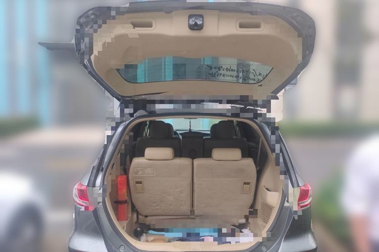 Used Honda Odyssey 2009 2.4L Leading Edition