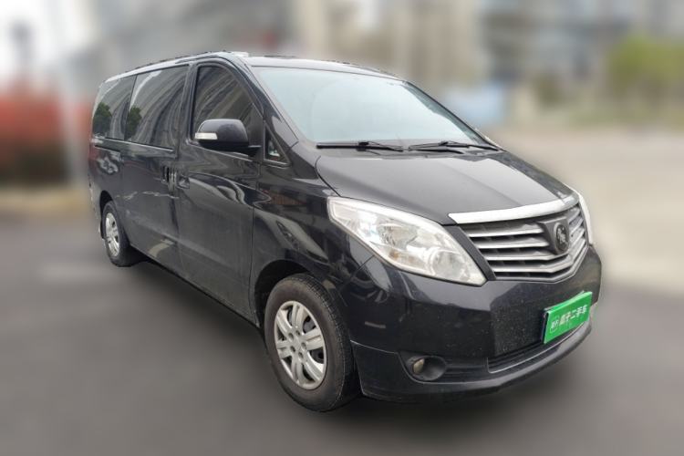 Used FORTHING Lingzhi PLUS 2021 2.0L Manual Comfort Model CNG 7-Seater

