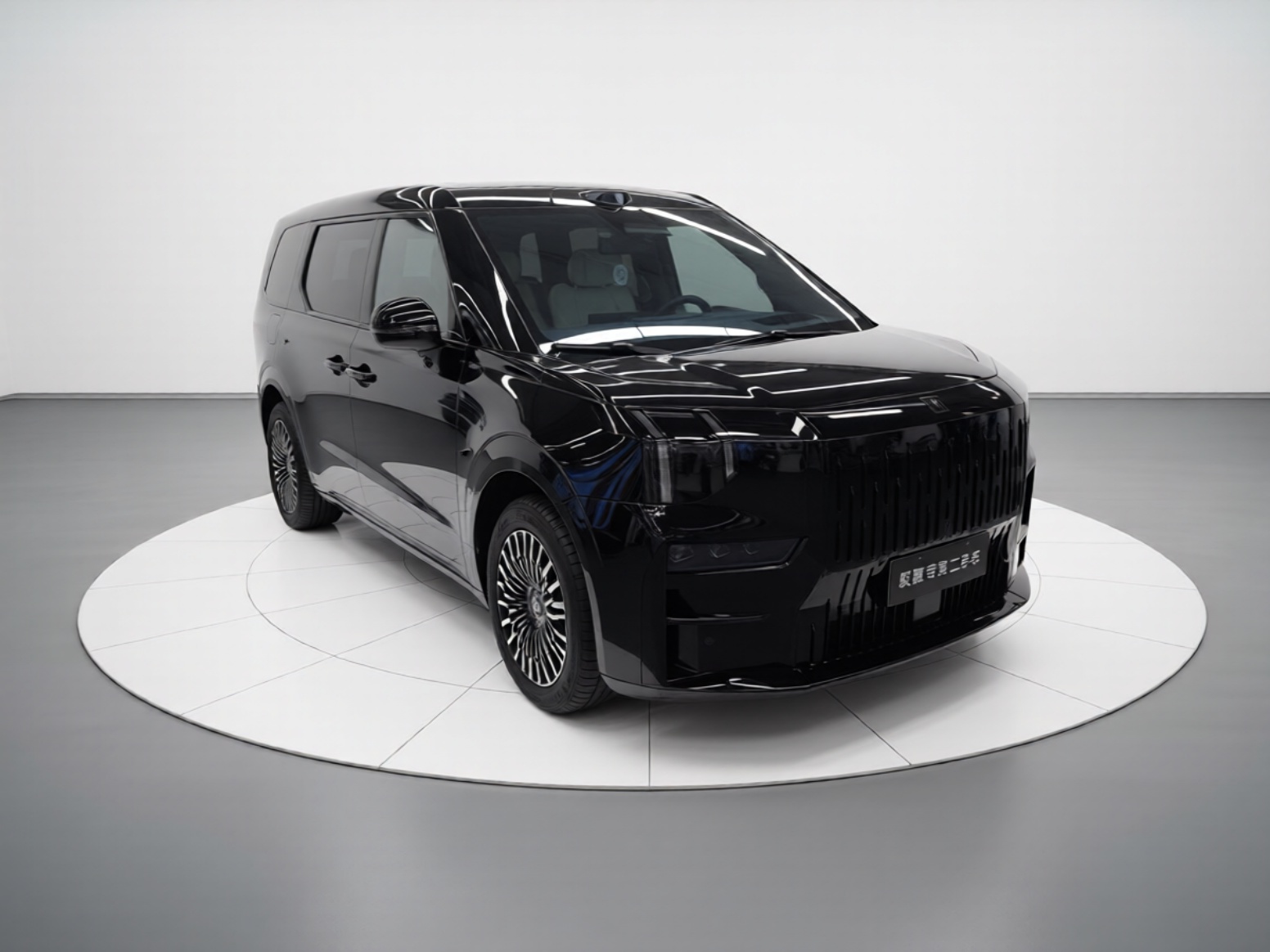 Zeekr 009 2024 Six-Seat Executive Version 4WD 108 kWh — снимка 3
