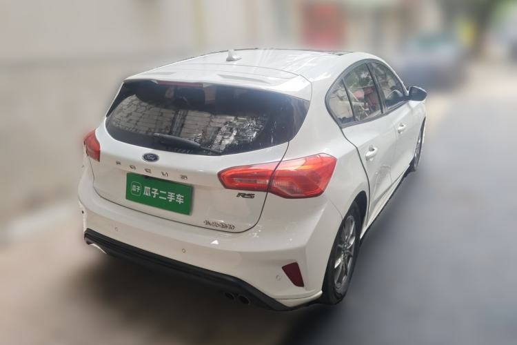 Used Ford Focus 2020 Hatchback 1.5L Automatic Sharp Edition