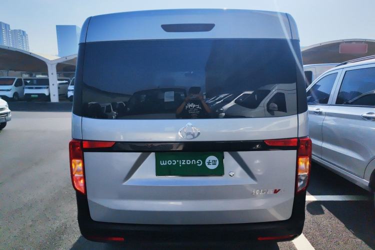 Used CHANGAN KUAYUE Xing V3 2023 1.5L Gasoline Comfort Edition 5-Seat Passenger Vehicle