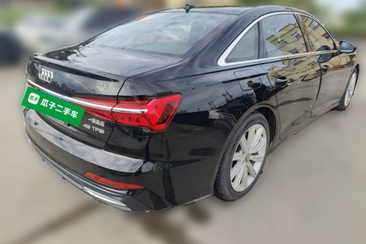 Used Audi A6L 2020 45 TFSI Prestige Dynamic Edition
