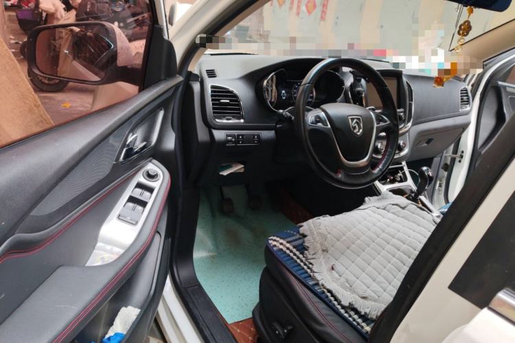 Used Baojun 560 2016 1.5T Manual Luxury Model