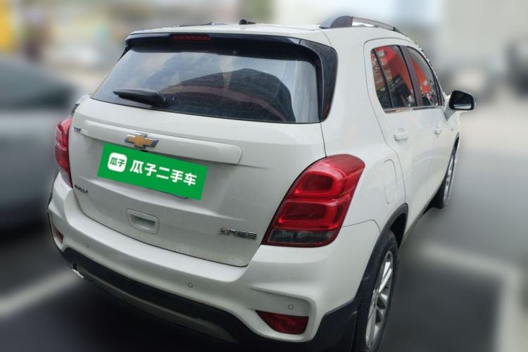 Used Chevrolet Trax 2018 330T Automatic Two-Wheel Drive Luxury Model

