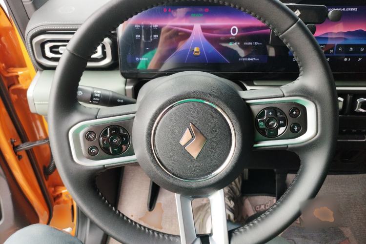 Used Baojun Spark 2023 Flagship Edition