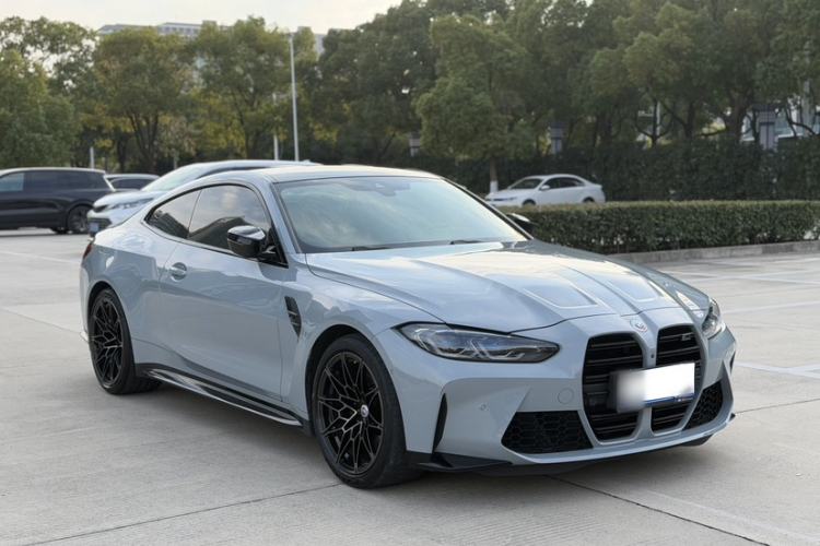 Used BMW M4 2022 M4 Coupe M xDrive Thunder Edition