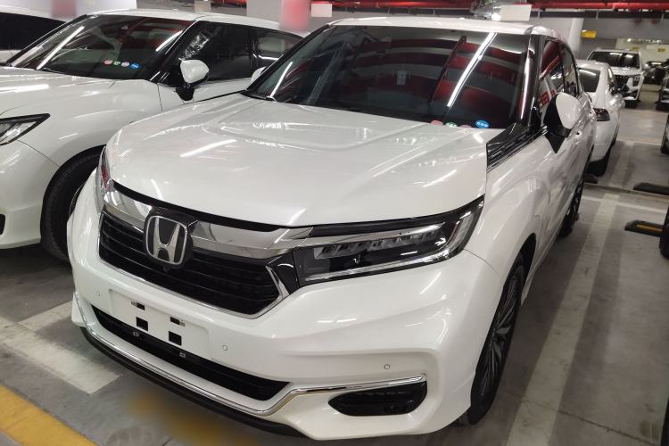 Used Honda Avancier 2023 240TURBO Two-Wheel Drive Smart Enjoyment Version