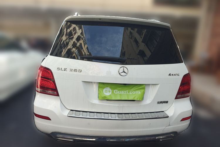 Used Mercedes-Benz GLK-Class 2015 GLK 260 4MATIC Fashion Edition Ultimate Version