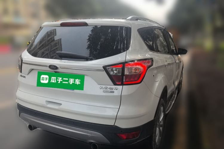 Used Ford Kuga 2017 EcoBoost 245 4x4 Prestige Edition