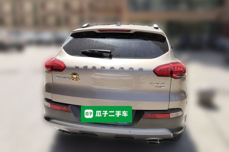 Used Leopaard CS10 2015 2.0T Manual Supreme Edition
