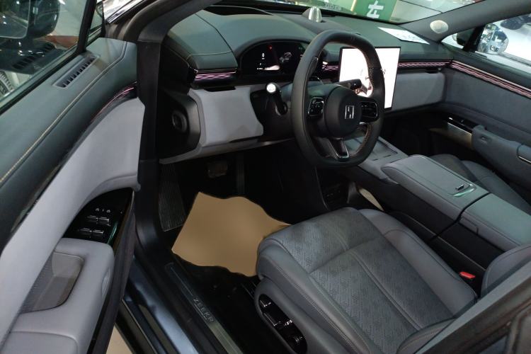 Used Zeekr 7X 2025 100kWh Long-Range All-Wheel Drive Intelligent Driving Version
