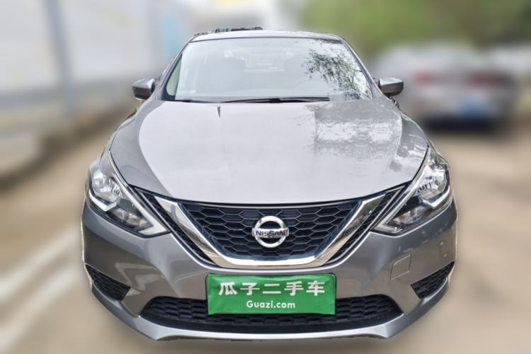 Used Nissan Sylphy 2022 Classic 1.6XE CVT Comfort Edition Front