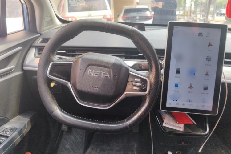 Used NETA V 2021 Standard Range Entertainment Edition Steering Wheel