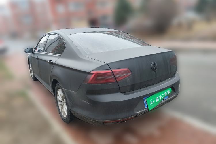 Used Volkswagen Magotan 2018 280TSI DSG Comfort Model