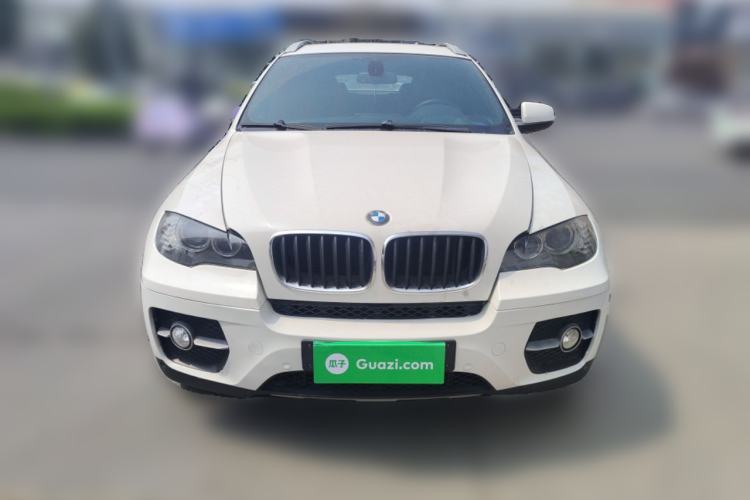 Used BMW X6 2011 xDrive35i
