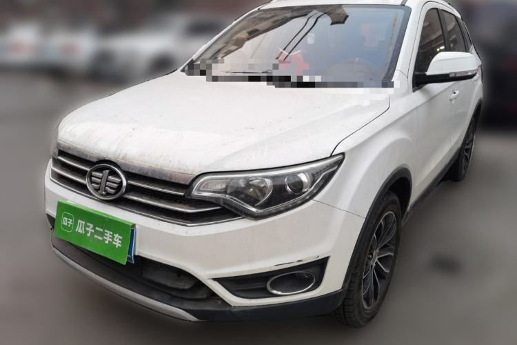 Used FAW Senya R7 2016 1.6L Manual Smart Version