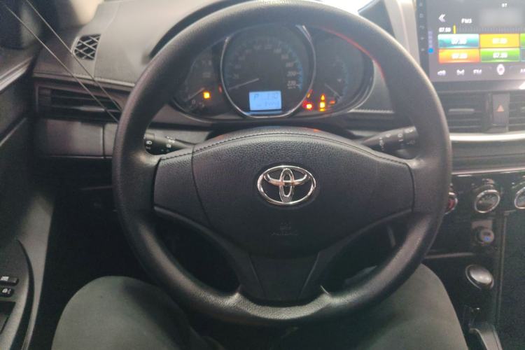 Used Toyota YARiS L Zhi Xuan 2016 Revised 1.5E CVT Charming Edition