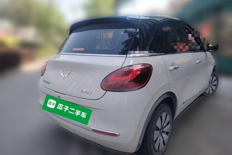 Used Wuling Bingo 2024 333 km Enjoyment Version Rear Right 45 Deg