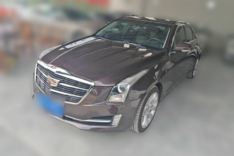 Used Cadillac ATS-L 2017 28T Tech Edition