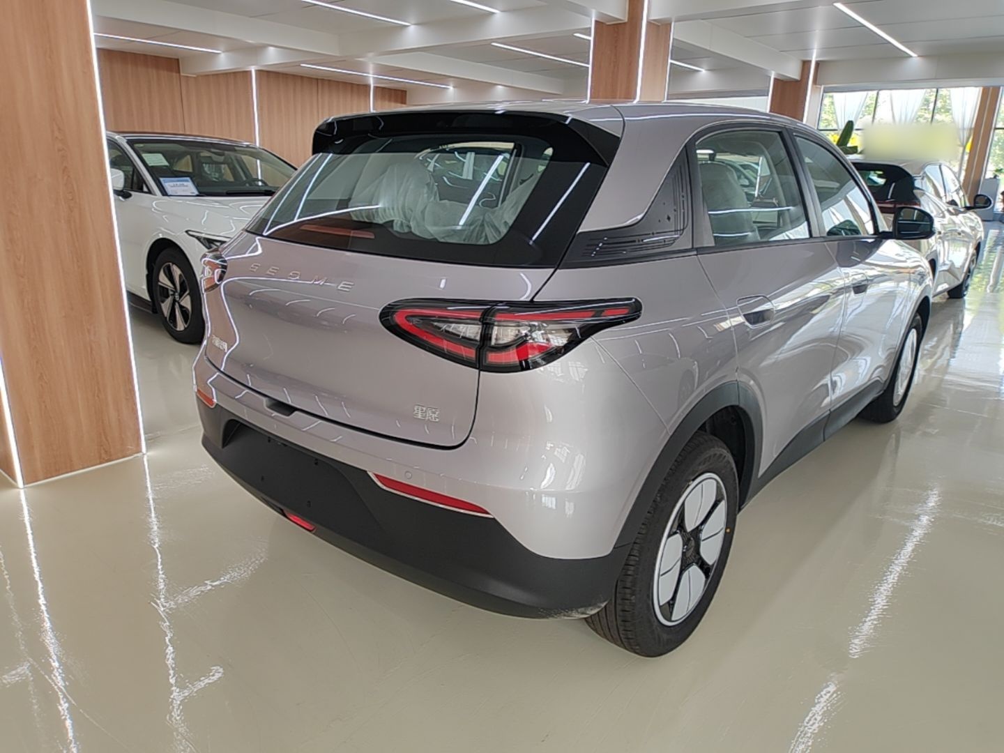 Geely Galaxy Geome 2026 310km Aspiration Edition — снимка 6