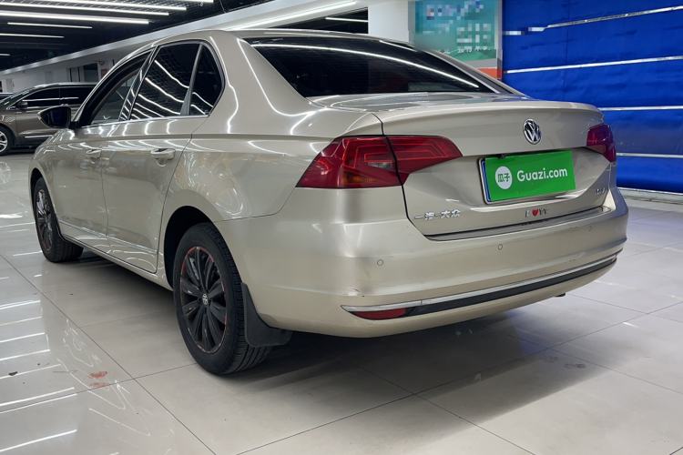 Used Volkswagen Bora 2018 1.5L Automatic Comfort Model
