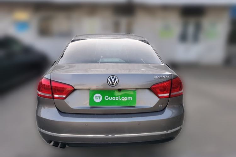 Used Volkswagen Passat 2013 1.4 TSI DSG Prestige Edition Rear