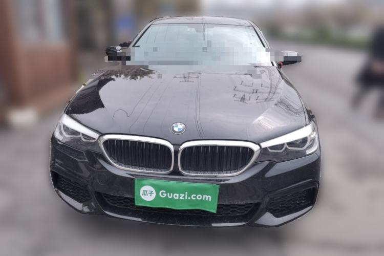 Used BMW 5 Series 2020 525Li M Sport Package