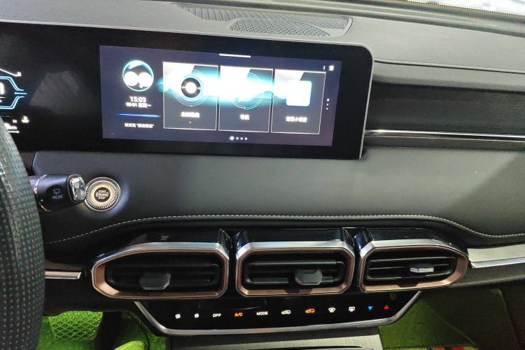 Used JETOUR X70 PLUS 2021 Revised Version 1.5T DCT ShanPRO 5-Seater