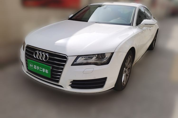 Used Audi A7 2013 30 FSI Standard Edition