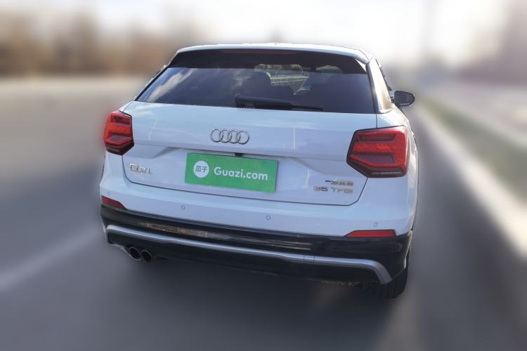 Used Audi Q2L 2018 35 TFSI Launch Exclusive Edition China V
