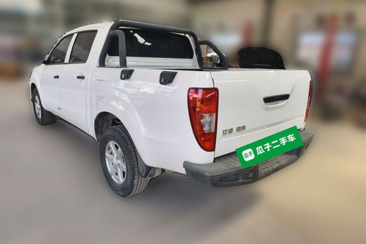 Used JMC Baodian 2020 2.5T Diesel Two-Wheel Drive Comfort Edition Standard Wheelbase JX4D25A6L