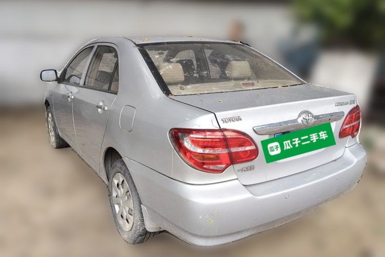 Used Toyota Corolla EX 2013 1.6L Automatic Excellence Edition