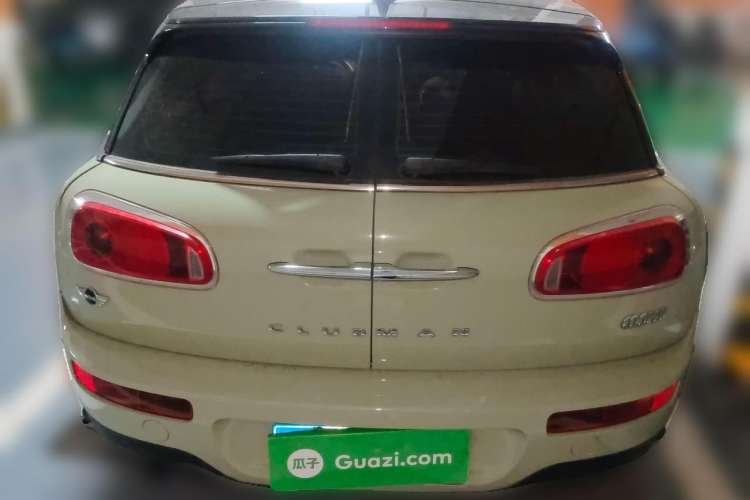 Used MINI Clubman 2016 1.5T COOPER
