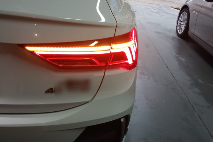 Used Audi Q3 Sportback 2020 40 TFSI Fashion Model Right Rear Taillight