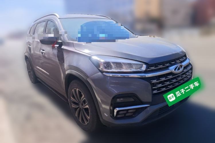 Used Chery Tiggo 8 2021 Kunpeng Edition 390TGDI Automatic Zhubfeng+ Version